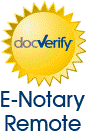 docVerify E-Notary Remote